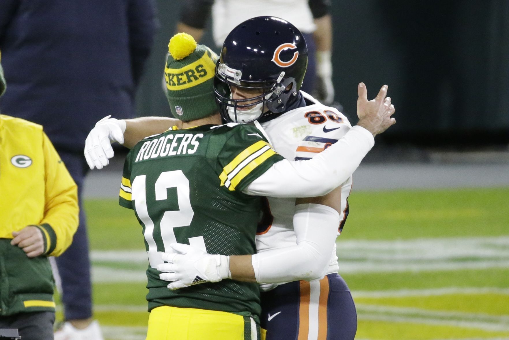 Bears Packers